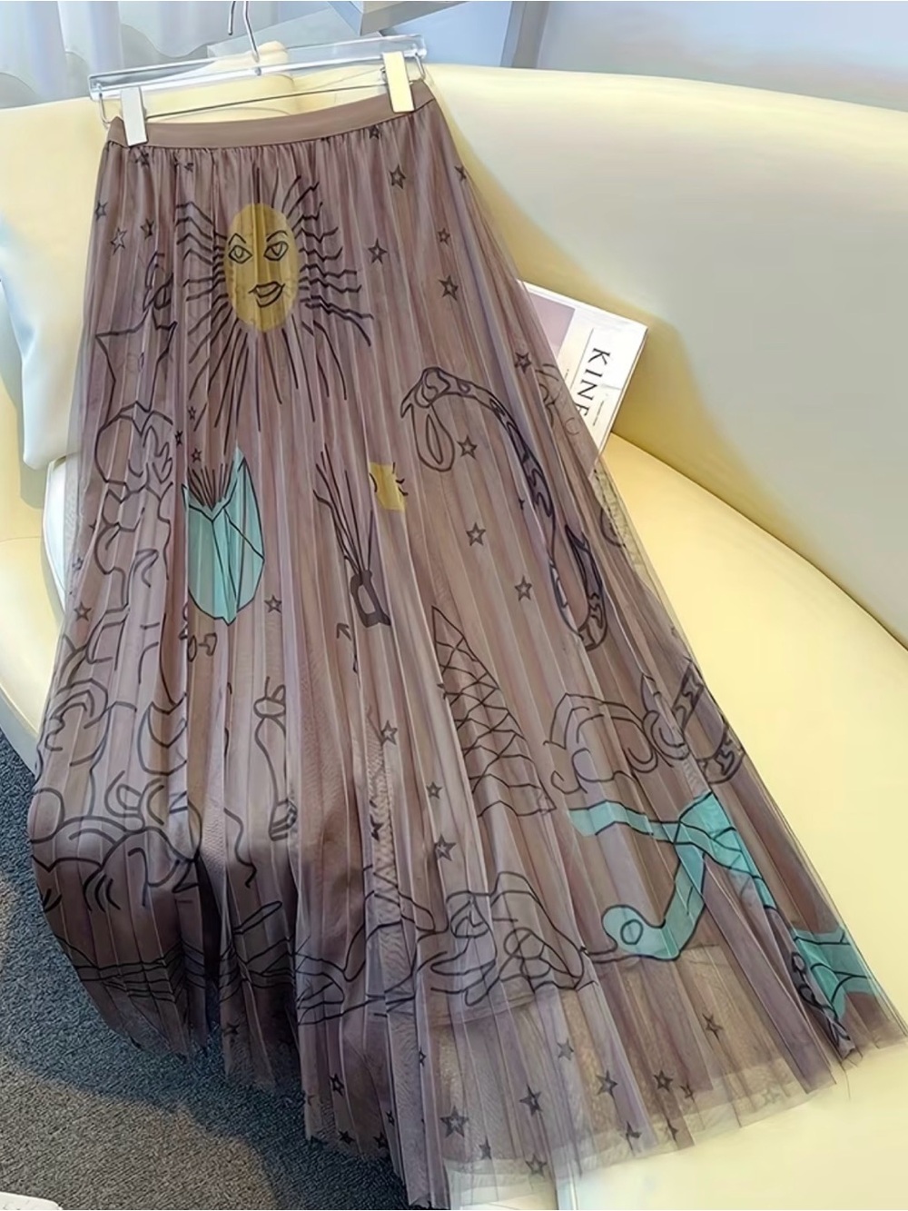 NWOT Funky Balerina